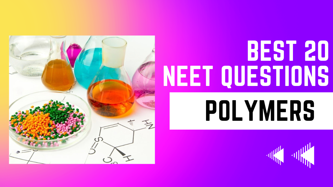 Polymers Neet Questions PDF Download