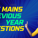 JEE Mains Previous Year Questions Download