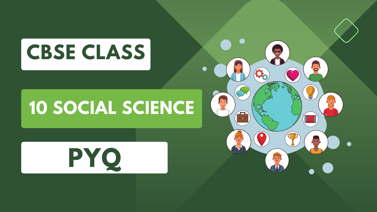 cbse class 10 social science pyq download